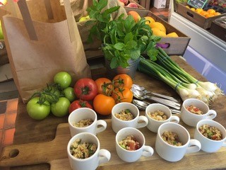 Cous Cous Salad