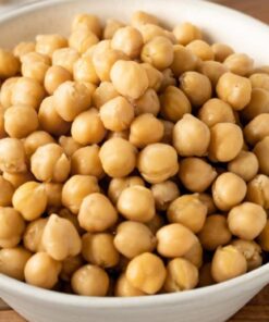 Chickpea And Potato Curry