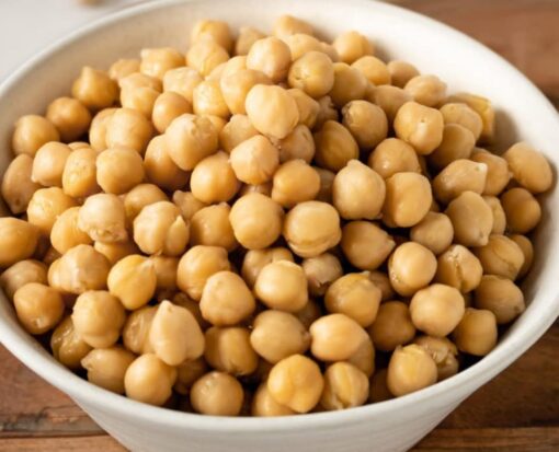 Chickpea And Potato Curry