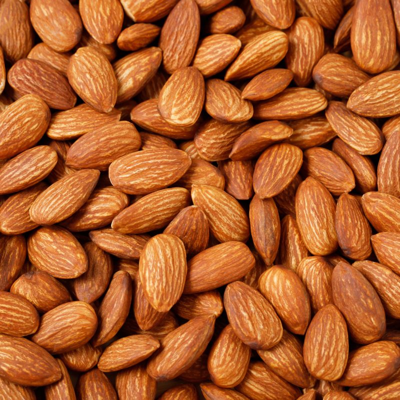Almonds – Natural