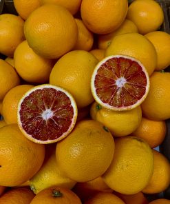 Oranges - Blood (Moro)