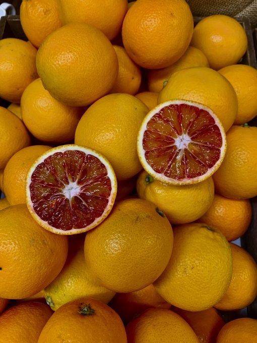 Oranges - Blood (Moro)
