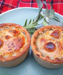 Pies - Haggis Pies