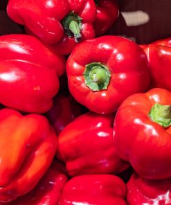 Peppers – Red