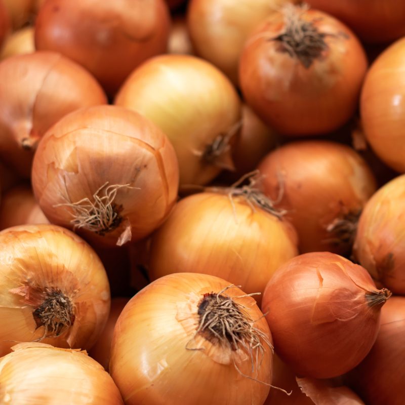 Onions Brown