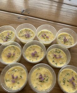 Village Greens Butters - Chive Blossom