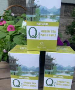 Tea - Qi Green Tea