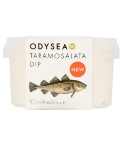 Dips - Taramosalata