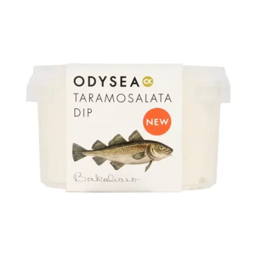 Dips - Taramosalata