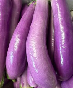 Aubergine - Pink Lady