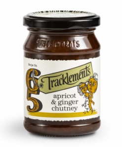 Chutney - Apricot & Ginger