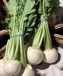 Turnips Bunch