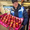 Apples - Pink Lady English