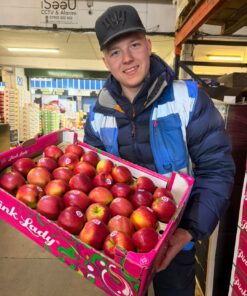Apples - Pink Lady English