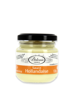 Sauce - Hollandaise Sauce by Delouis