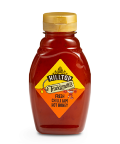Sauce  -  Chilli Jam Hot Honey