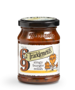 Chutneys - Zingy Burger Relish