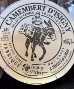 Camembert D'Isigny