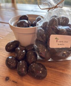 Chocolate - Dark Chocolate Brazil Nuts
