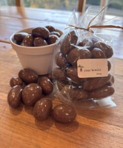 Chocolate - Milk Chocolate Brazils