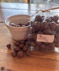 Chocolate - Milk Chocolate Hazelnuts