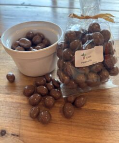 Chocolate - Milk Chocolate Peanuts