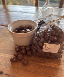 Chocolate - Milk Chocolate Raisins