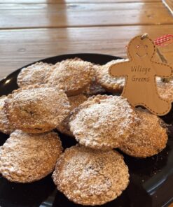 Christmas Mince Pies