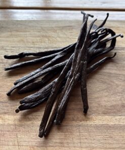 Herbs & Spices - Vanilla Pods