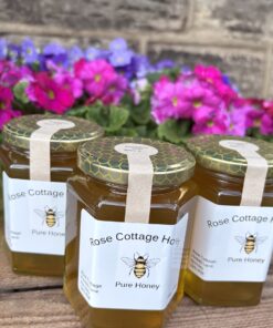 Honey- Rose Cottage