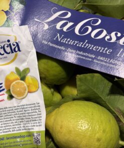 Lemons - Italian