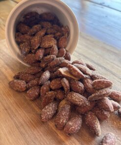 Nuts - Almonds Slightly Smoked