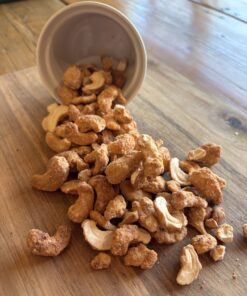Nuts - Cashews Honey Chilli