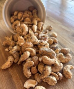 Nuts - Cashews Salt & Pepper