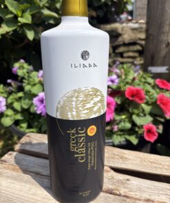 Olive Oil - Iliada Organic Virgin Olive Oil