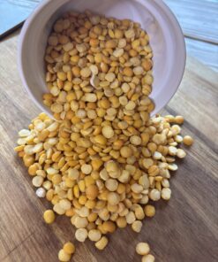 Peas - Yellow Split