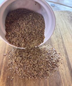 Seeds - Flaxseed Ground