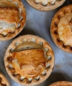 Pies - Persian Lamb